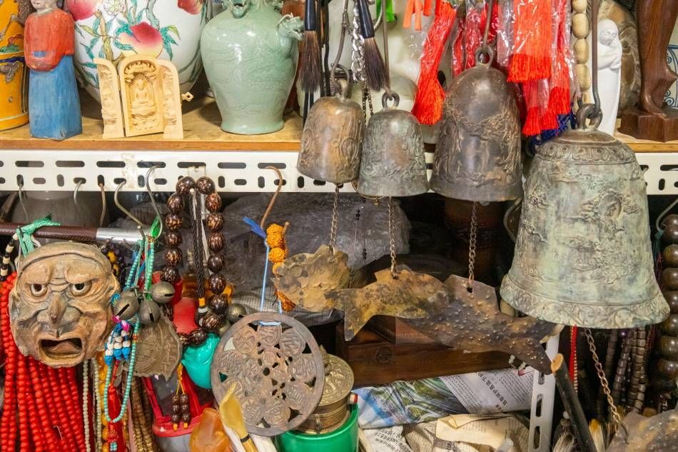 Seoul Folk Flea Market