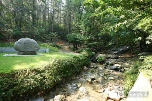 大邱アプ山公園
