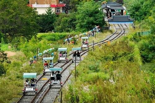 Film Tour, the Rising Theme in Jeonju