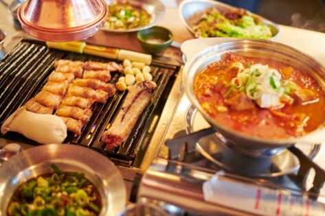 快存在地圖裡！K-POP 偶像常去的首爾美食餐廳