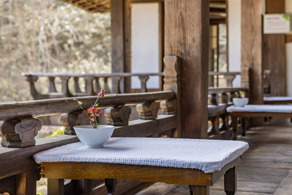 Casa del Té Silvestre