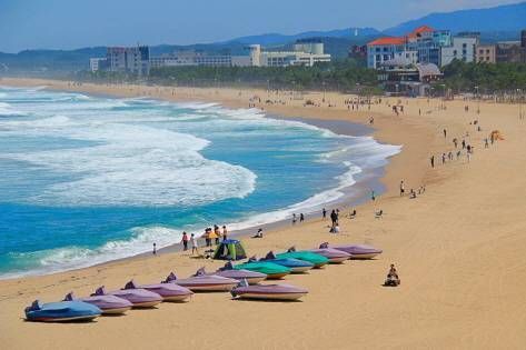 Naksan Beach 
