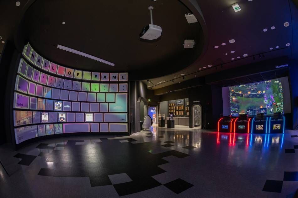 e-Sports Hall of Fame