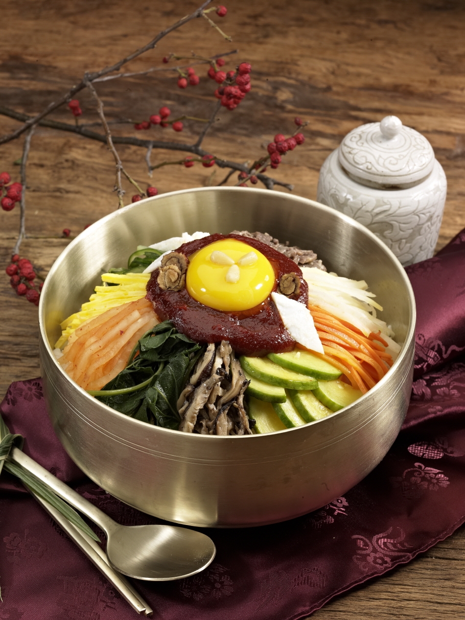 Bibimbap