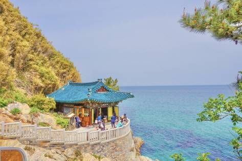 Naksansa Temple
