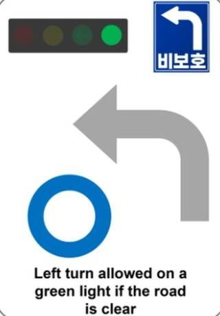 Protected/Permitted Left-Turn