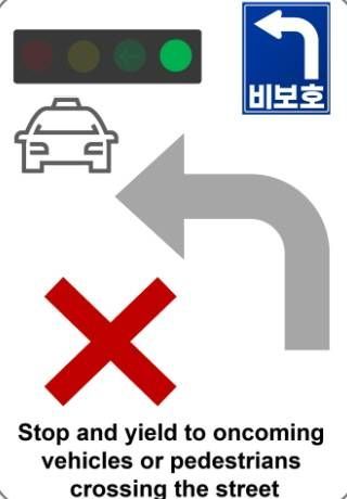 Protected/Permitted Left-Turn