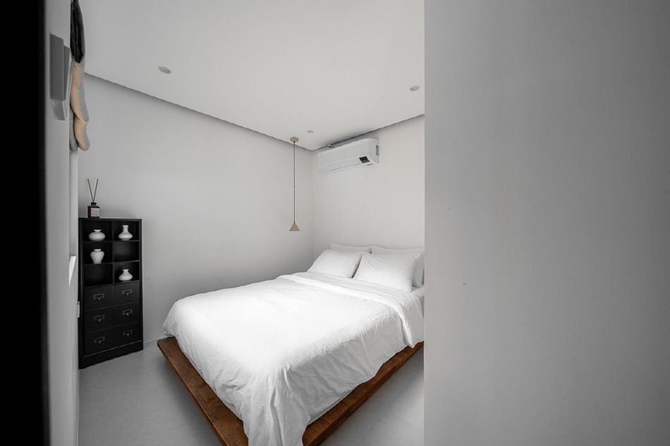 Smaller Bedroom
