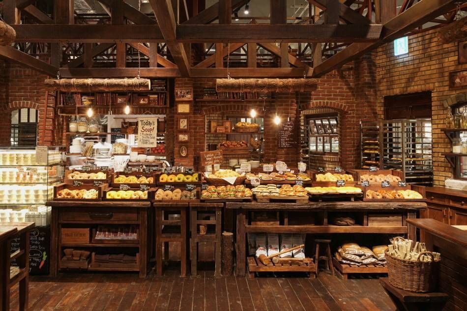 LONDON BAGEL MUSEUM汝矣島店