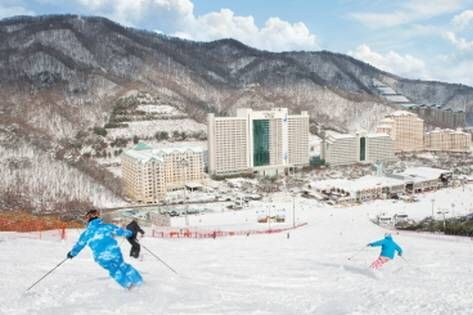 Vivaldi Park Ski World