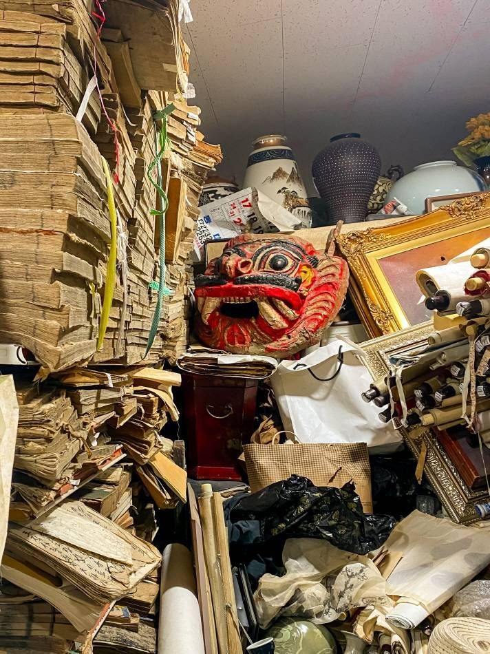 Seoul Folk Flea Market