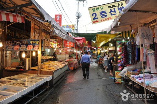 Malbaujeong Market