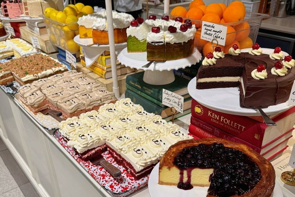 CAFE LAYEREDザ・現代ソウル店