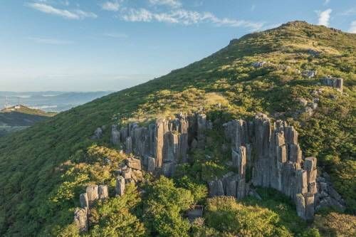 Mudeungsan National Park