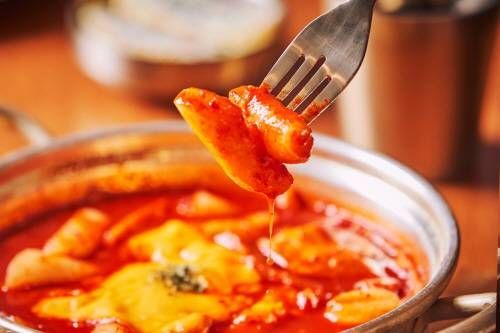 Tteokbokki