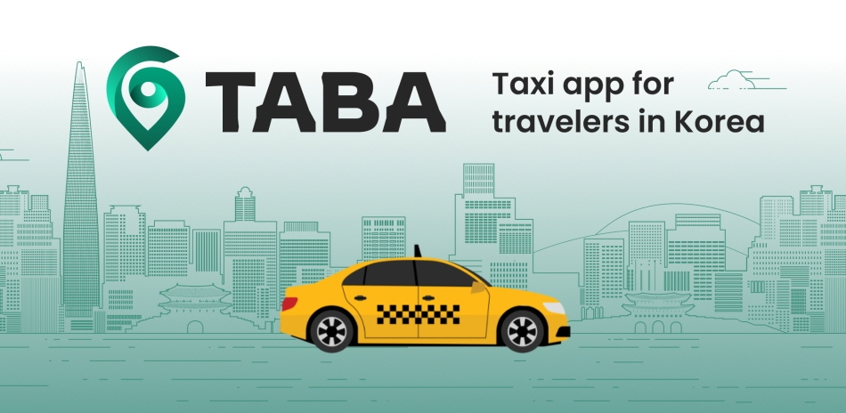TABA app poster (Credit: Seoul Metropolitan Government Tourism Business Division)