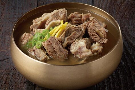 Galbi Soup 