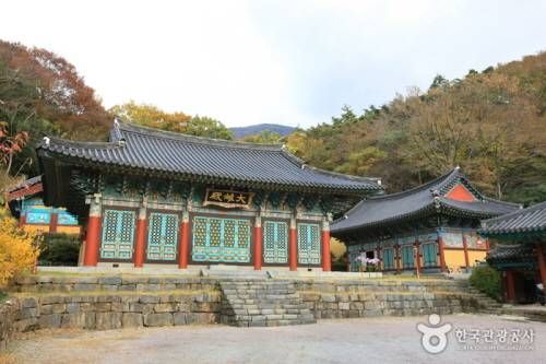 Gwangju Jeungsimsa Temple