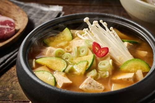Doenjang Jjigae