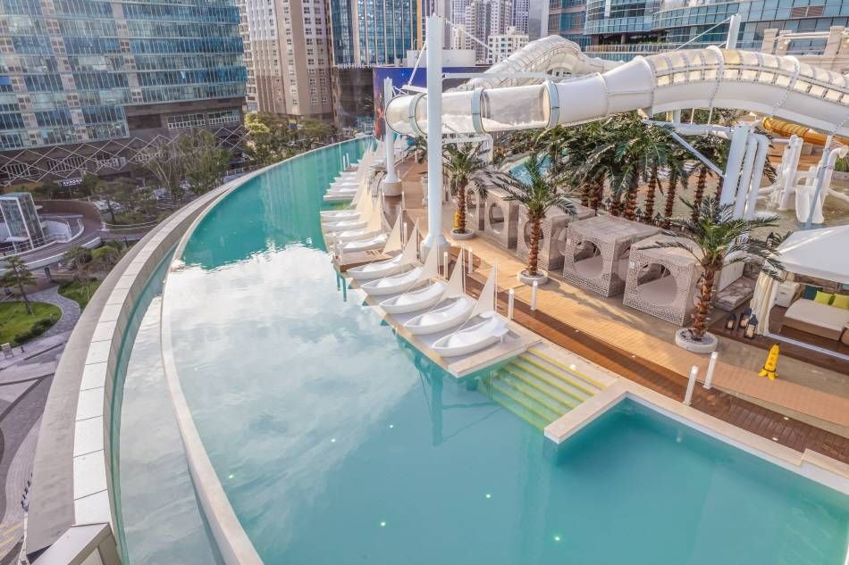 为身心注入活力的 K-SPA 之旅