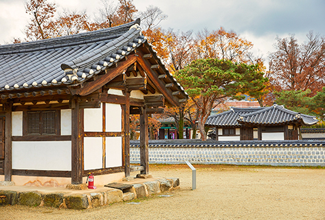 Annex of Gyeonggijeon Shrine