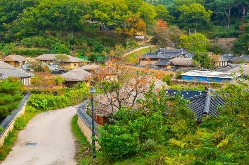 Gyeongju Yangdong Village