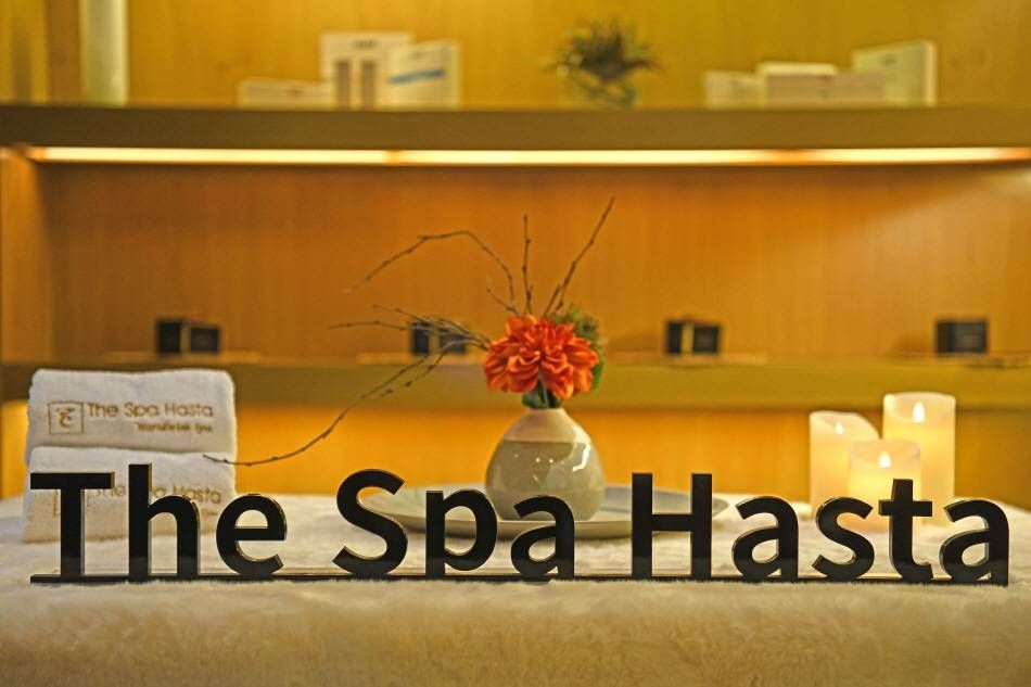 The Spa Hasta 