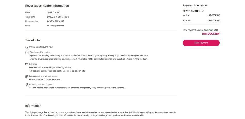 review