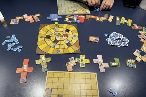 Board Game Cafes