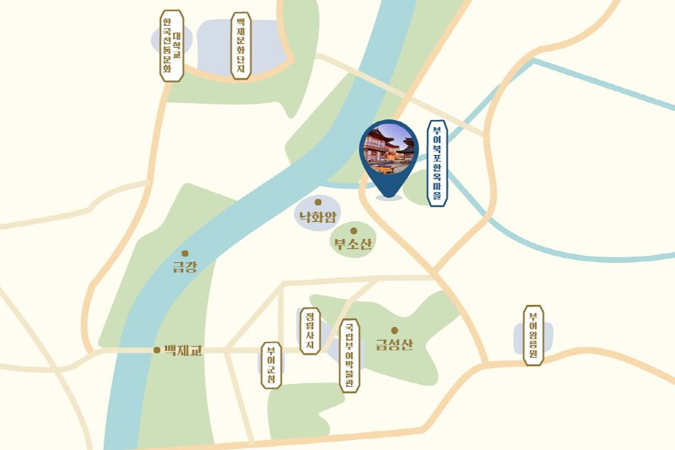 忠清南道扶餘郡