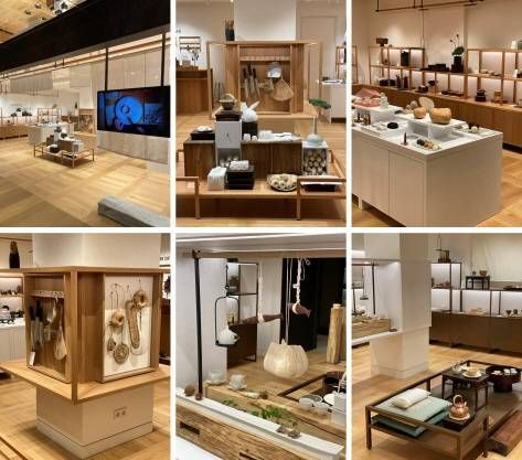 Магазин изделий народных ремесел The Heritage