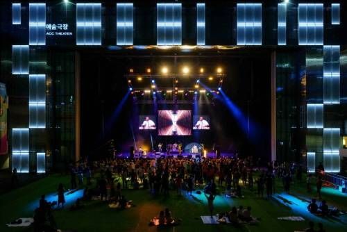 ACC World Music Festival 