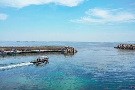 Oeongchi Port
