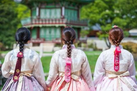 韓服