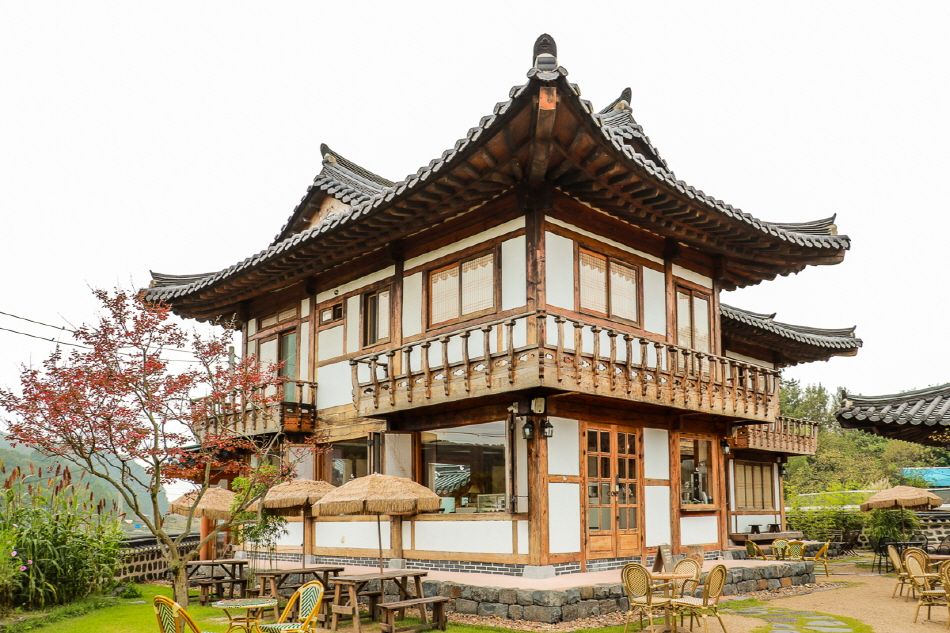 Mood Village韓屋咖啡廳