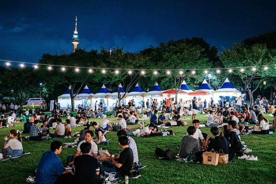 Daegu Chimac Festival