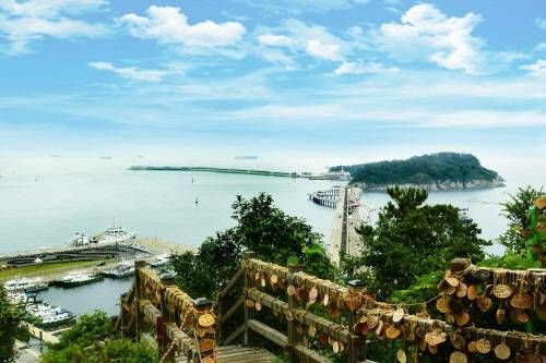 Hallyeohaesang National Park