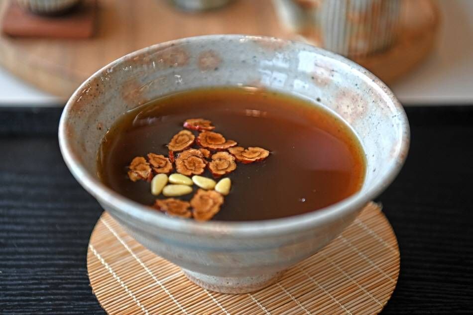 Чай &laquo;Jaek Sal Tea&raquo;, который можно попробовать только в &laquo;Teacafe Hadong&raquo;