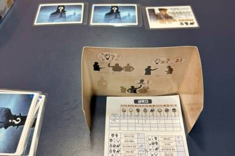 Board Game Cafes