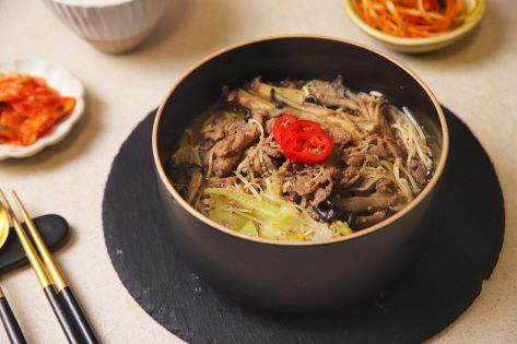 Bulgogi Hot Pot