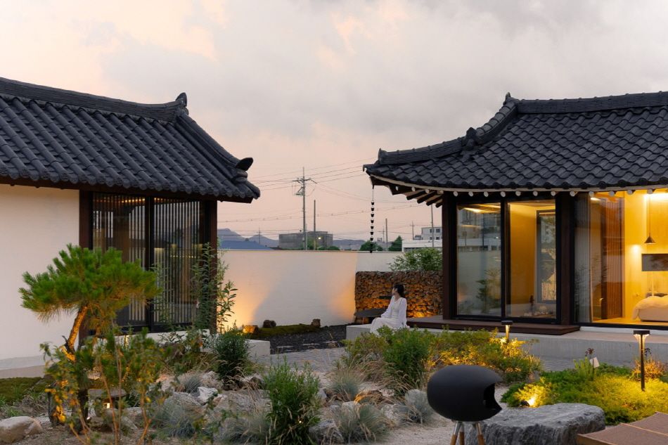 Different looks of Hoyeondam’s Gardens