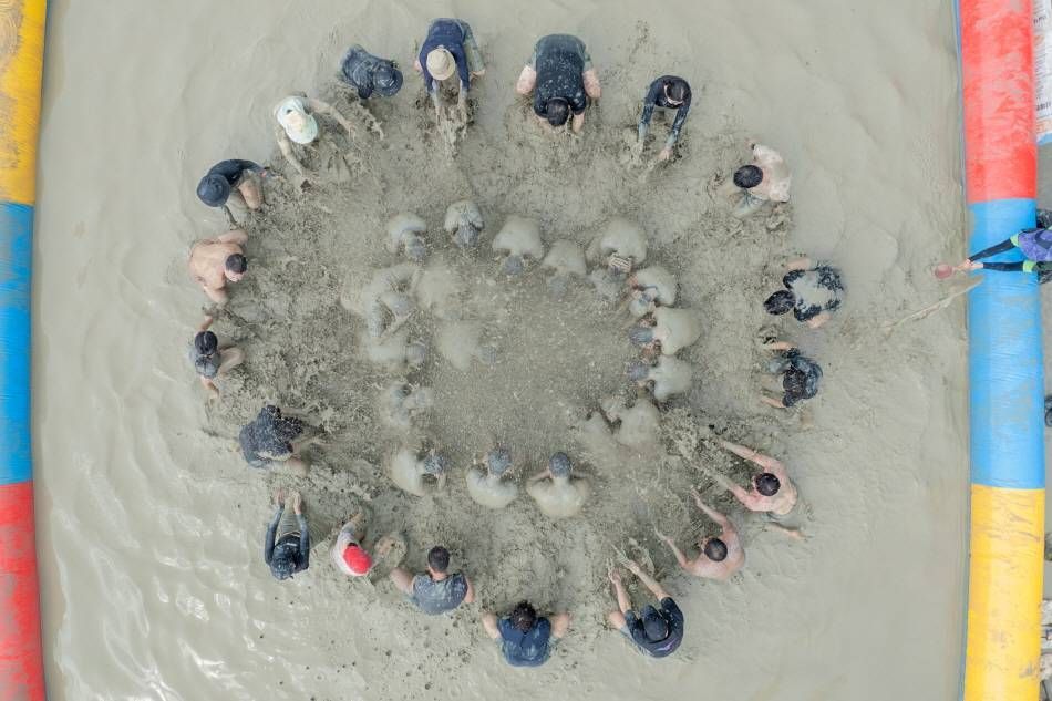 Boryeong Mud Festival