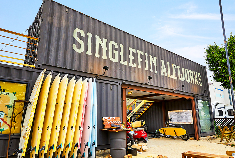 Singlefin Aleworks