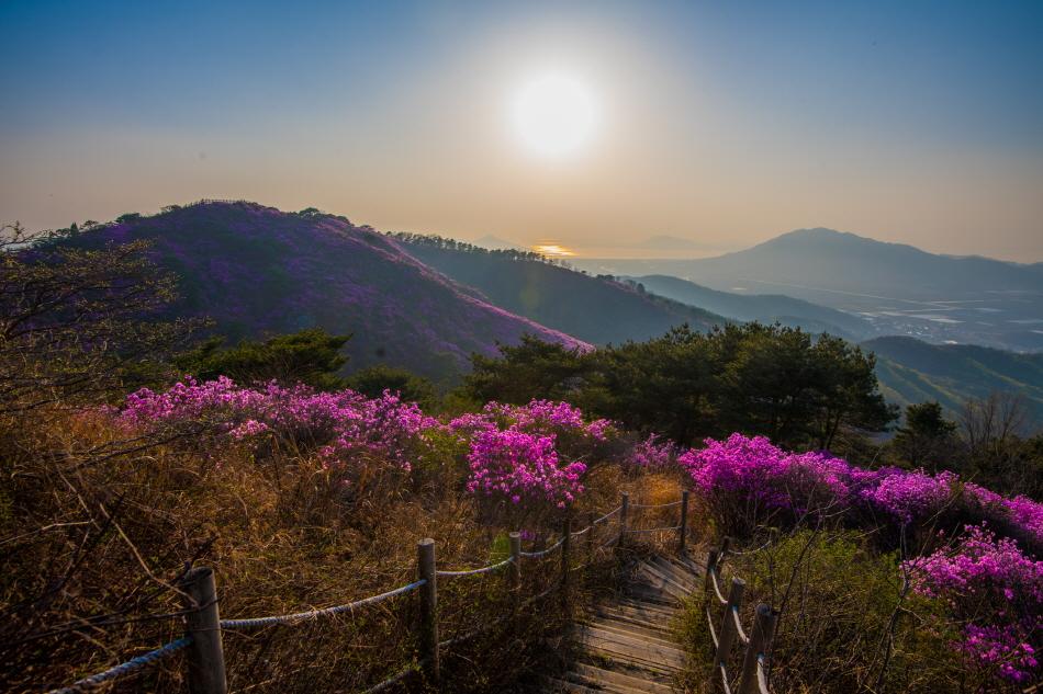 Goryeosan Mountain, Ganghwa