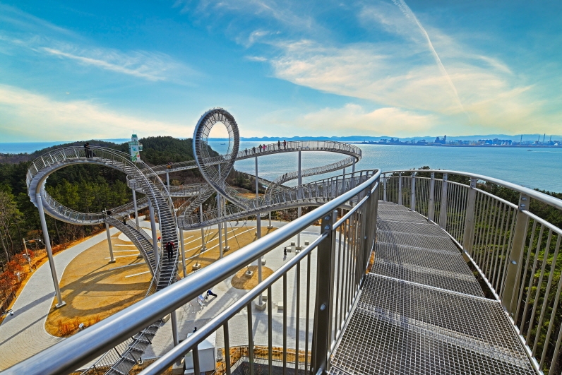 Fun to Walk, Fun to Look at, Bridges with Breathtaking Scenery