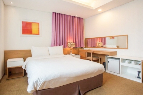 HOTEL PHAROSの客室(写真提供：ファロス観光ホテル)