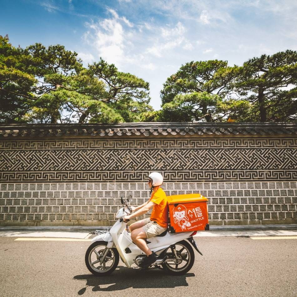 SHUTTLE Delivery