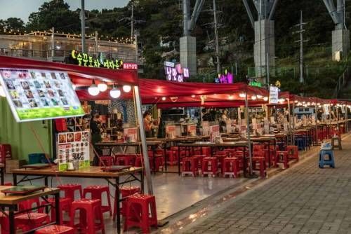 Incheon Chinatown