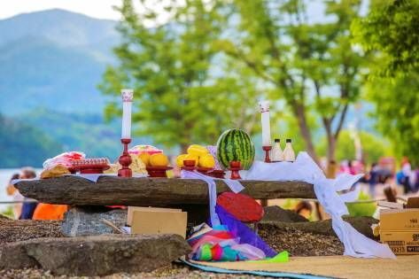 村共同體祭祀