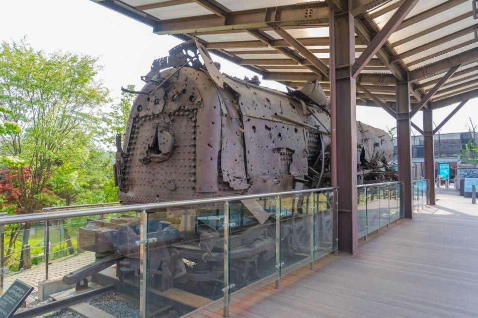 Korea Railroad Co., (KORAIL)